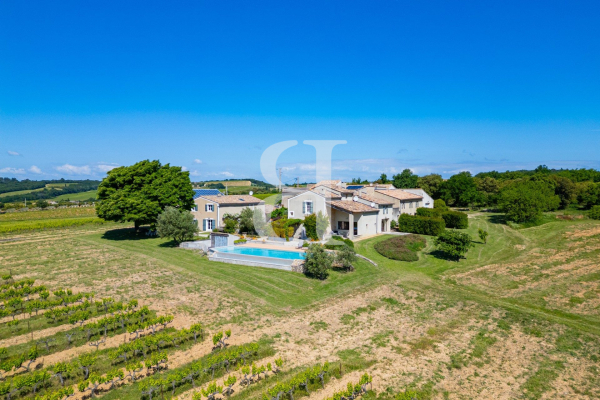 Maison de luxe à vendre à Vaison-la-Romaine, 1 810 000 €, Photo 3