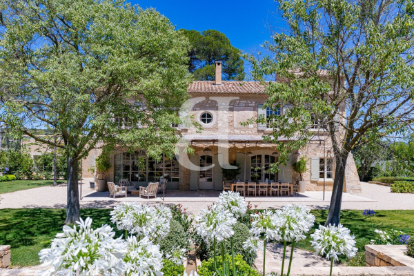 Luxury House for sale in Maussane les Alpilles, 6 990 000 €, Photo 3