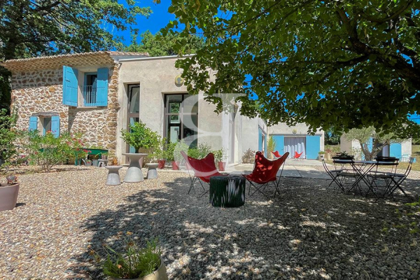 Maison de luxe à vendre à Vaison-la-Romaine, 1 000 000 €, Photo 3