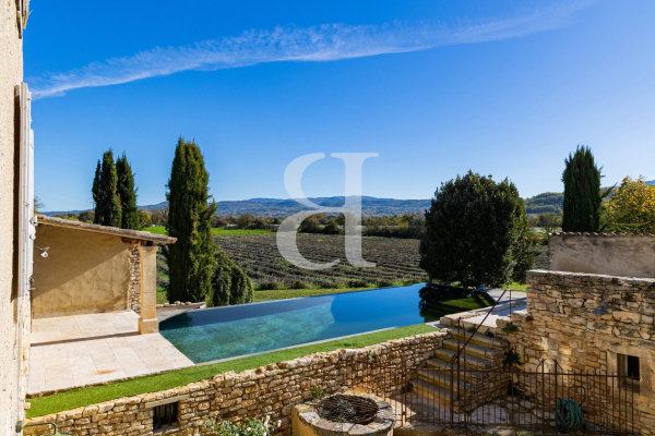 Luxury House for sale in Gordes, 1 855 000 €, Photo 3