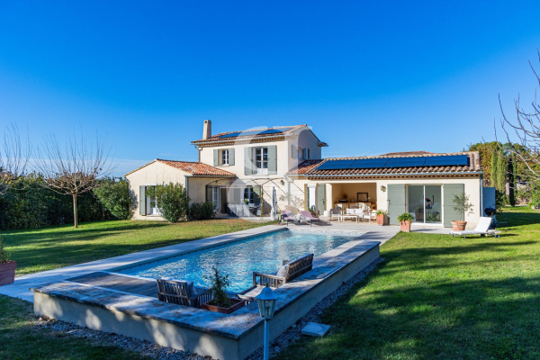 Maison de luxe à vendre à Saumane-de-Vaucluse, 1 070 000 €, Photo 3