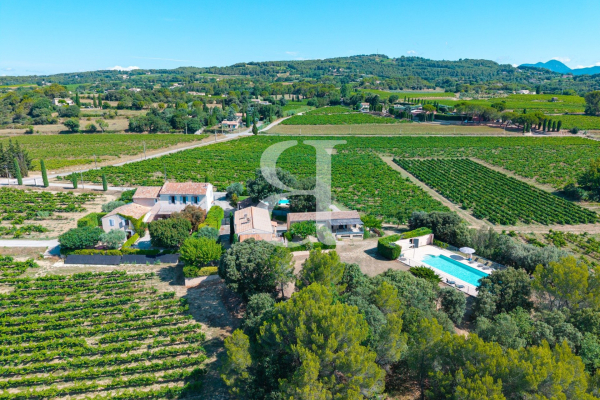 Maison de luxe à vendre à Vaison-la-Romaine, 2 490 000 €, Photo 4