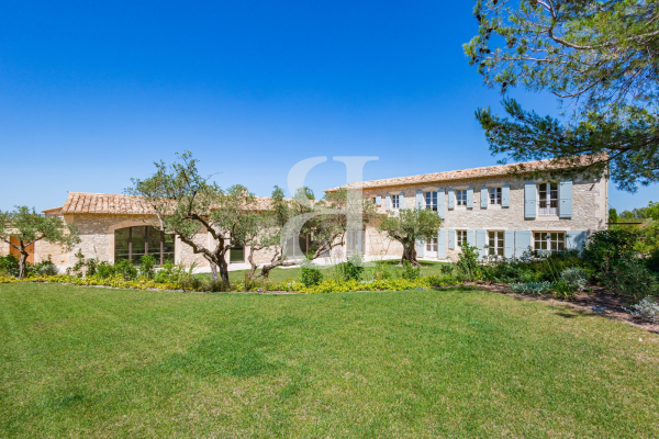 Luxury House for sale in Eygalières, 4 990 000 €, Photo 4