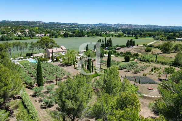 Luxury House for sale in Maussane les Alpilles, 6 990 000 €, Photo 4