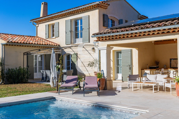 Maison de luxe à vendre à Saumane-de-Vaucluse, 1 070 000 €, Photo 4