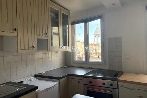 Appartement de luxe à vendre à Paris 4Ème, 355 000 €, Photo 5