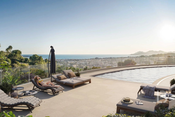 Luxury Apartment for sale in Le Cannet, 1 262 000 €, Photo 5