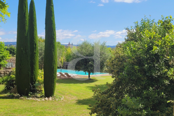 Maison de luxe à vendre à Villeneuve-de-Berg, 990 000 €, Photo 5