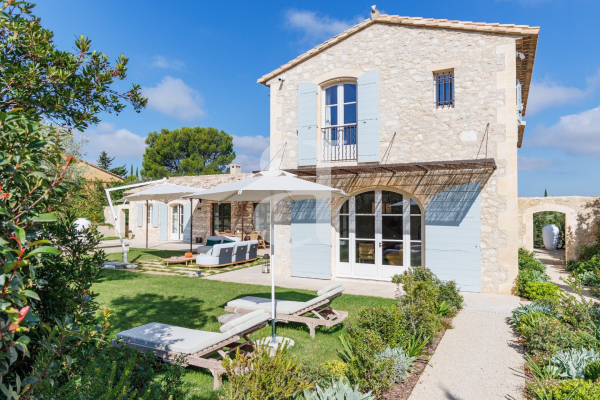 Luxury House for sale in Eygalières, 3 990 000 €, Photo 5