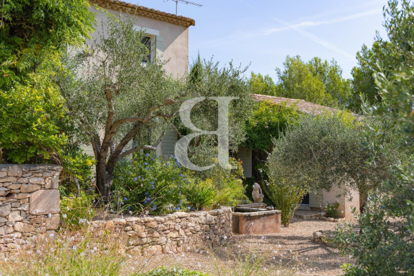 Maison de luxe à vendre à Maussane les Alpilles, 1 995 000 €, Photo 6