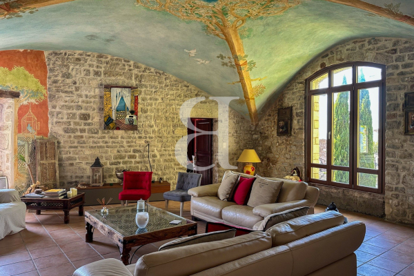 Luxury House for sale in La Bégude-de-Mazenc, 830 000 €, Photo 6