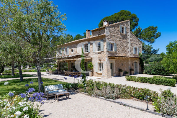 Luxury House for sale in Maussane les Alpilles, 6 990 000 €, Photo 6