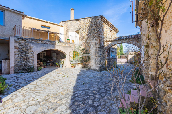 Maison de luxe à vendre à Vaison-la-Romaine, 1 277 000 €, Photo 6