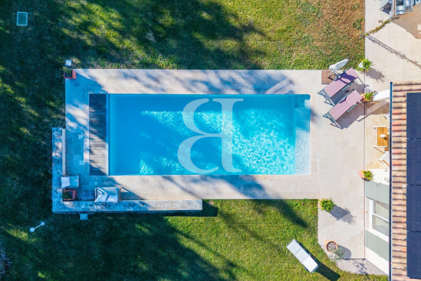 Maison de luxe à vendre à Saumane-de-Vaucluse, 1 070 000 €, Photo 6