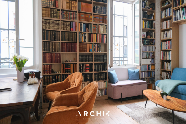 Appartement de luxe à vendre à Pantin, 639 000 €, Photo 7