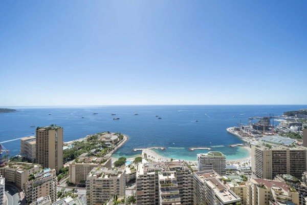 Appartement de luxe à louer à Monaco, 7 250 €, Photo 7