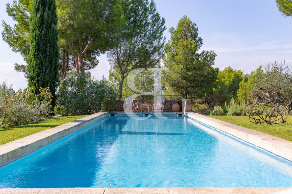 Maison de luxe à vendre à Maussane les Alpilles, 1 995 000 €, Photo 7