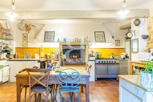 Maison de luxe à vendre à Suze-la-Rousse, 990 000 €, Photo 7