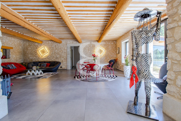 Maison de luxe à vendre à Pernes-les-Fontaines, 1 795 000 €, Photo 7