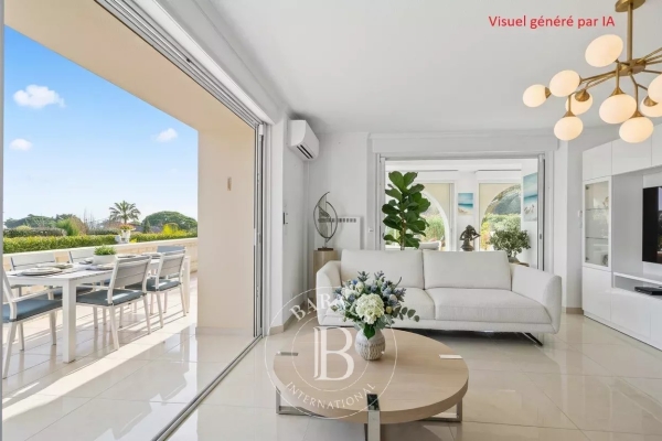 Appartement de luxe à vendre à Sainte-Maxime, 985 000 €, Photo 1