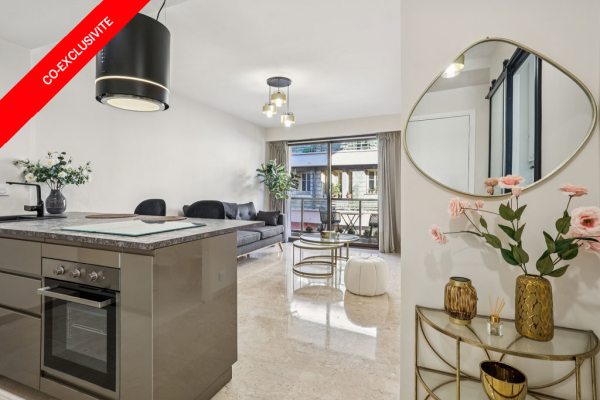 Appartement de luxe à vendre à Nice, 340 000 €, Photo 1