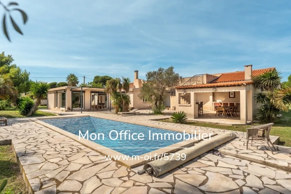 Maison de luxe à vendre à Sausset-les-Pins, 895 000 €, Photo 2