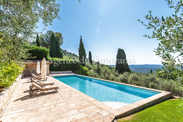 Maison de luxe à vendre à Cabris, 2 250 000 €, Photo 2