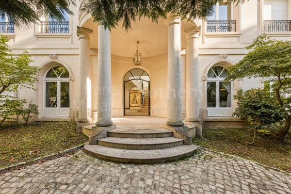 Maison de luxe à vendre à La Varenne Saint Hilaire, 6 000 000 €, Photo 2