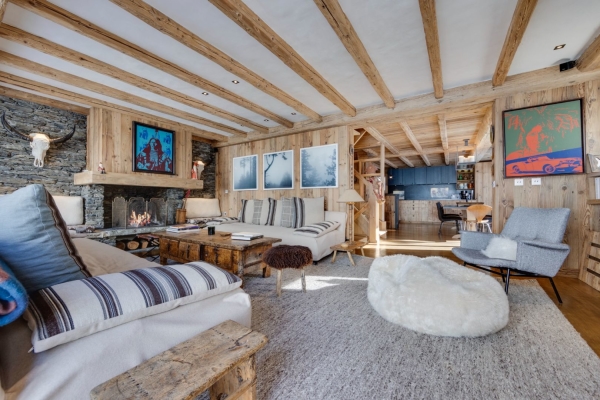 Maison de luxe à vendre à Val-d'Isère, 6 600 000 €, Photo 2