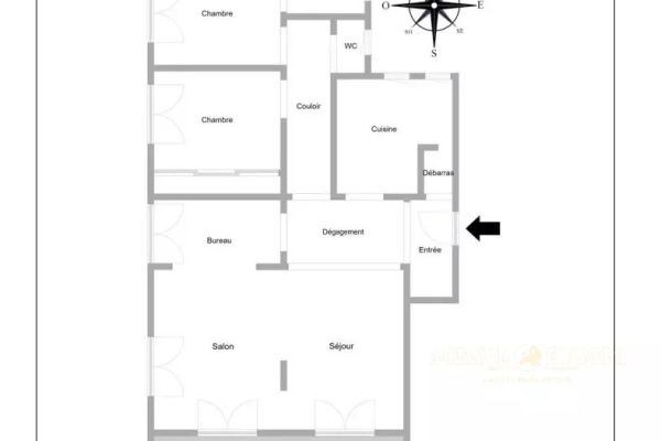Luxury Apartment for sale in Cannes, 3 700 000 €, Photo 4