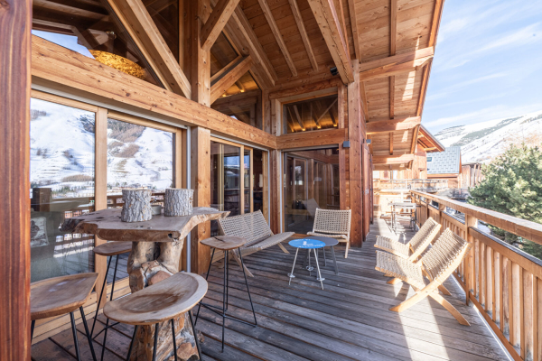 Maison de luxe à vendre à Les Deux Alpes, 2 800 000 €, Photo 4