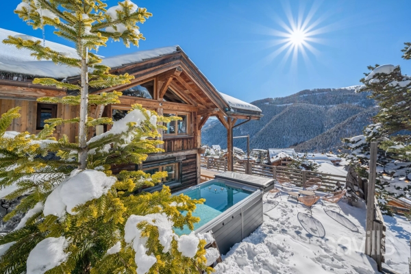 Luxury House for sale in Auron, 3 990 000 €, Photo 1