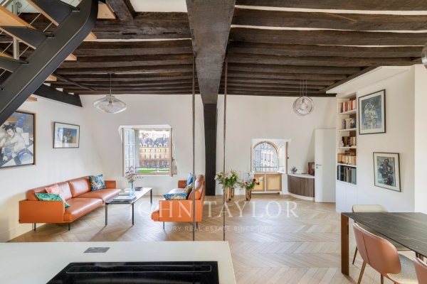 Luxury Apartment for sale in Paris 4ème, 2 995 000 €, Photo 1