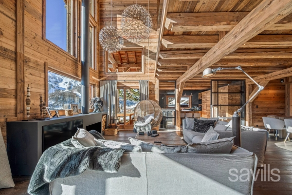 Luxury House for sale in Auron, 3 990 000 €, Photo 4