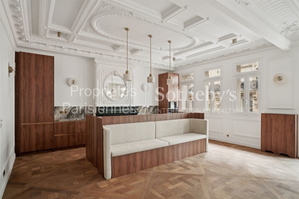 Luxury Apartment for sale in Paris 8Ème, 3 962 000 €, Photo 4