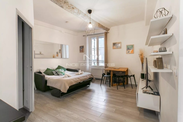 Appartement de luxe à vendre à Nice, 345 000 €, Photo 1
