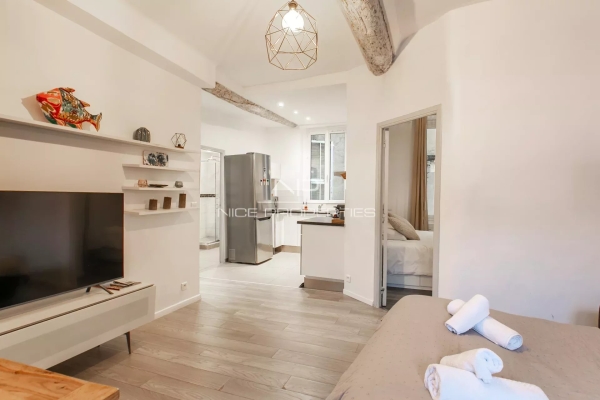 Appartement de luxe à vendre à Nice, 345 000 €, Photo 1