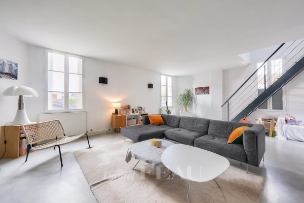 Maison de luxe à vendre à Rueil-Malmaison, 1 150 000 €, Photo 1