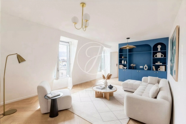 Appartement de luxe à vendre à Paris 18Ème, 538 000 €, Photo 1
