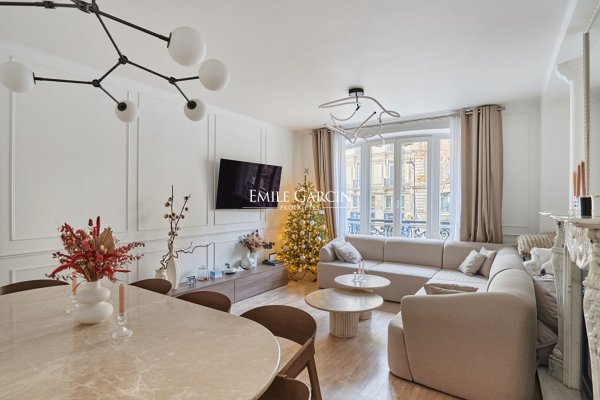 Appartement de luxe à vendre à Paris 4Ème, 1 285 000 €, Photo 2