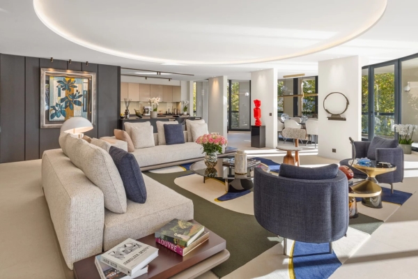 Luxury Apartment for sale in Aix-en-Provence, 4 250 000 €, Photo 2