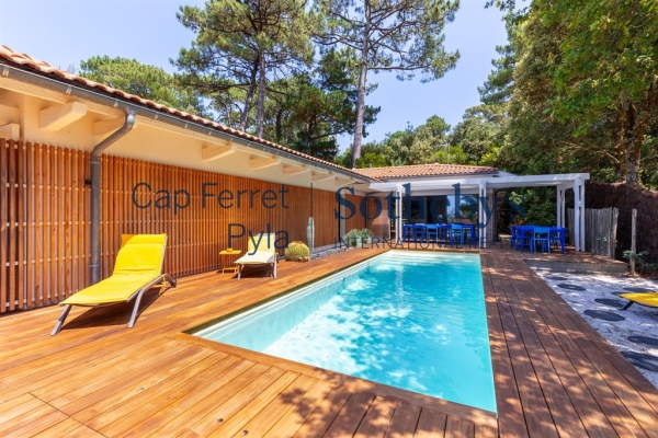 Maison de luxe à vendre à Pyla sur Mer, 2 290 000 €, Photo 3