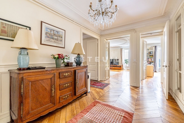 Appartement de luxe à vendre à Paris 16ème, 1 760 000 €, Photo 3