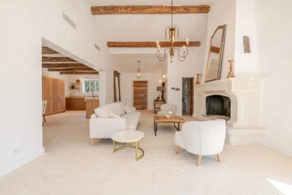 Maison de luxe à vendre à Gordes, 2 890 000 €, Photo 4