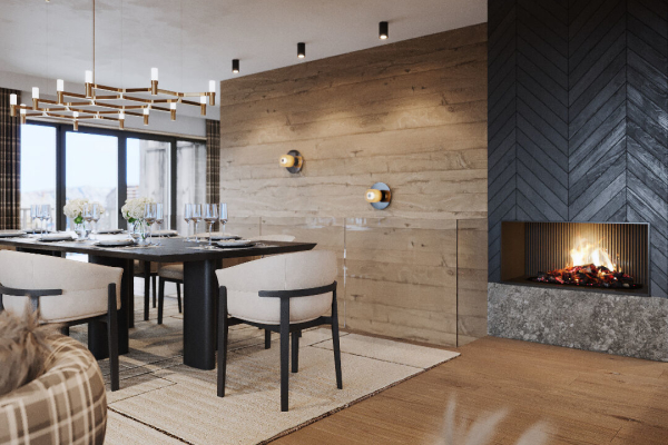 Luxury Apartment for sale in Courchevel, 3 340 000 €, Photo 4