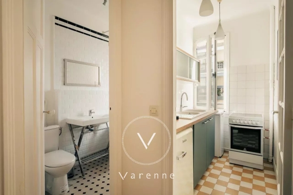 Luxury Apartment for sale in Paris 5Ème, 390 000 €, Photo 5