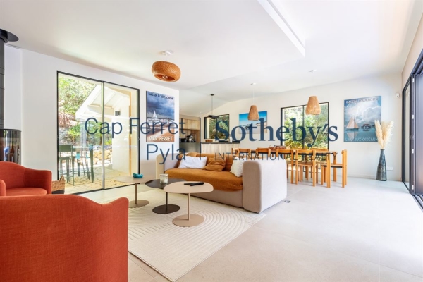 Maison de luxe à vendre à Pyla sur Mer, 2 290 000 €, Photo 5