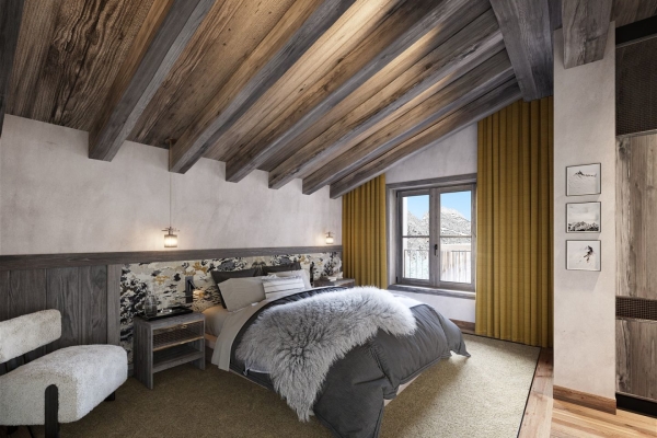 Appartement de luxe à vendre à Val-d'Isère, 4 335 000 €, Photo 5