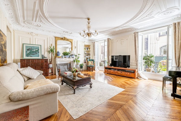 Appartement de luxe à vendre à Paris 16ème, 1 760 000 €, Photo 5