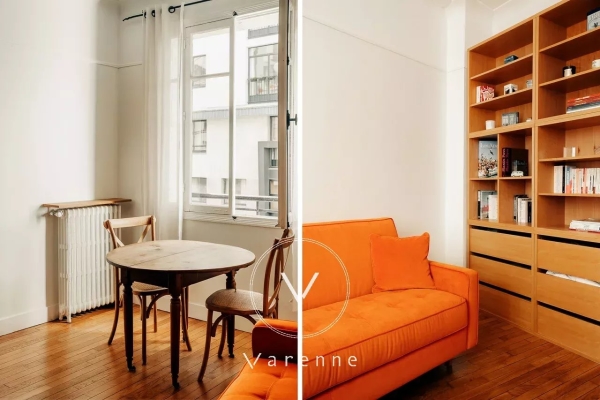 Luxury Apartment for sale in Paris 5Ème, 390 000 €, Photo 6